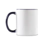 Colored Sublimation Mug | 300 ml | Colored handle