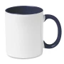 Colored Sublimation Mug | 300 ml | Colored handle