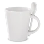 Mug | Stoneware | 300 ml | With spoon | Individual packing