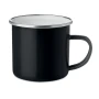 Metal Mug | Vintage | 350 ml