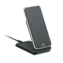 Foldable wireless charger | Recycled polyester and PU | 15 W | Magnetic phone stand