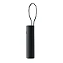 Powerbank | Recyceltes Aluminium | 5000 mAh | 20W PD | Integriertes USB-C-Kabel