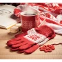 Winter gift set | Ceramic | Mug, touch screen gloves and matching box | Perfect gift