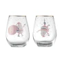Christmas glasses | Set of 2 | 330ml