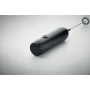 Mousseur à lait électrique portable | ABS | Rechargeable par USB-C | Finition mate