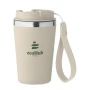 Double walled tumbler | Recycled stainless steel | 350 ml | Sustainable