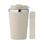 Double walled tumbler | Recycled stainless steel | 350 ml | Sustainable