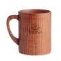 Tasse | Chêne massif | 280ml | Ecologique