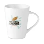 Mug conique | Porcelaine | 250 ml | Emballage en vrac