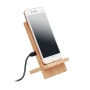 Wireless Charger Phone Stand | Bamboo | 10W