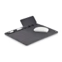 XXL multifunctional mouse pad | rPET | Incl. wireless charger