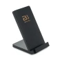 Charging stand | Bamboo | 7.1X8X11.4cm | Compatible with the latest phones