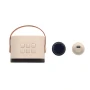 Karaoke Set | Lautsprecher & Mikrofon | LED Lichter