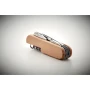 Zakmes | Bamboe | Multi Tool