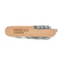 Zakmes | Bamboe | Multi Tool