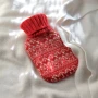 Wärmflasche | Jersey | 310 ml | 20x12 cm | nordisches Design