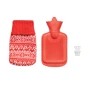Wärmflasche | Jersey | 310 ml | 20x12 cm | nordisches Design