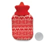 Wärmflasche | Jersey | 310 ml | 20x12 cm | nordisches Design