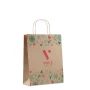 Bolsa de regalo mediana | Papel reciclado | 25x11x32 cm | 90 gr/m²