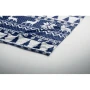 Coperta | rPET | 150x120cm | Motivo invernale | Con cartolina stampabile