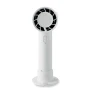 Kleiner tragbarer Ventilator | Plastik | 2000 mAh | 3 Geschwindigkeitsstufen