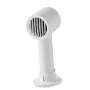 Kleiner tragbarer Ventilator | Plastik | 2000 mAh | 3 Geschwindigkeitsstufen