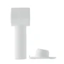 Kleiner tragbarer Ventilator | Plastik | 2000 mAh | 3 Geschwindigkeitsstufen