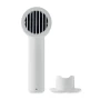 Kleiner tragbarer Ventilator | Plastik | 2000 mAh | 3 Geschwindigkeitsstufen