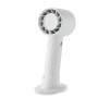 Kleiner tragbarer Ventilator | Plastik | 2000 mAh | 3 Geschwindigkeitsstufen