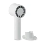 Kleiner tragbarer Ventilator | Plastik | 2000 mAh | 3 Geschwindigkeitsstufen
