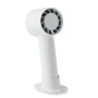 Kleiner tragbarer Ventilator | Plastik | 2000 mAh | 3 Geschwindigkeitsstufen