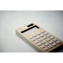 Calcolatrice a 12 cifre | Bambù | Eco Friendly