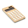 Calcolatrice a 12 cifre | Bambù | Eco Friendly