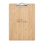 A4 Bamboo Clipboard