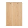 A4 Bamboo Clipboard