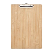 A4 Bamboo Clipboard