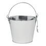 Cubo de cerveza | Metal | 4L | Incl. abrebotellas