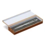 Laserpen | Incl. 3 knoopcel batterijen | Houten doosje