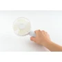 Ventilateur électrique portable | Plastique | Premium