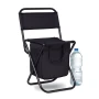 Chaise pliable | 600 D | avec sac réfrigérant