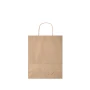 Medium gift bag | Recycled paper 90g/m² | 25x11x32 cm | Made in Europe