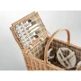 Picnic basket | 4 persons | Premium