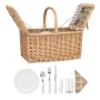 Picnic basket | 4 persons | Premium