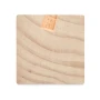 Support de bureau | Bois | Incl. support téléphone et stylo & graines de trèfle