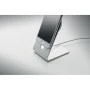Cargador inalámbrico | Aluminio | 7,5X8,5X11,7 cm | 15W | Soporte magnético