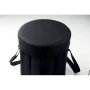 Cooler bag in polyester | Insulated with aluminium foil | 28,5 x 28 x 28 cm