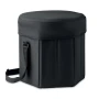 Cooler bag in polyester | Insulated with aluminium foil | 28,5 x 28 x 28 cm