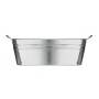 Plant tub | Metal | 3 herbs | Incl. garden compost | Made in EU