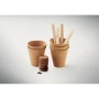 Kit de culture de fleurs | 5 types de fleurs | Fabriqué en UE