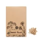 Summer flowers mixed seeds | In craft envelope | Made in EU